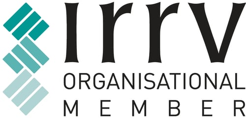 IRRV Membership logo
