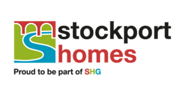 Stockport Homes Logo