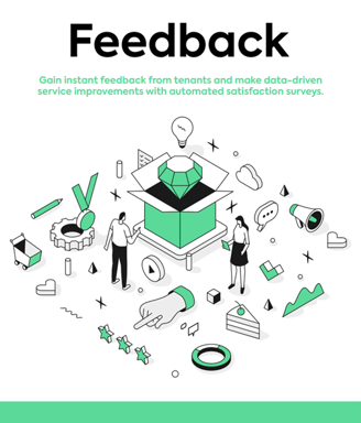 feedback cover